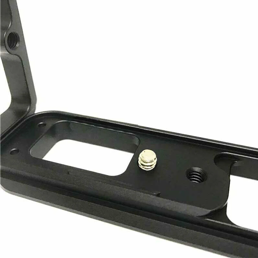 Легкий адаптер Кронштейн Поддержка аксессуары Съемная вертикальная рукоятка L