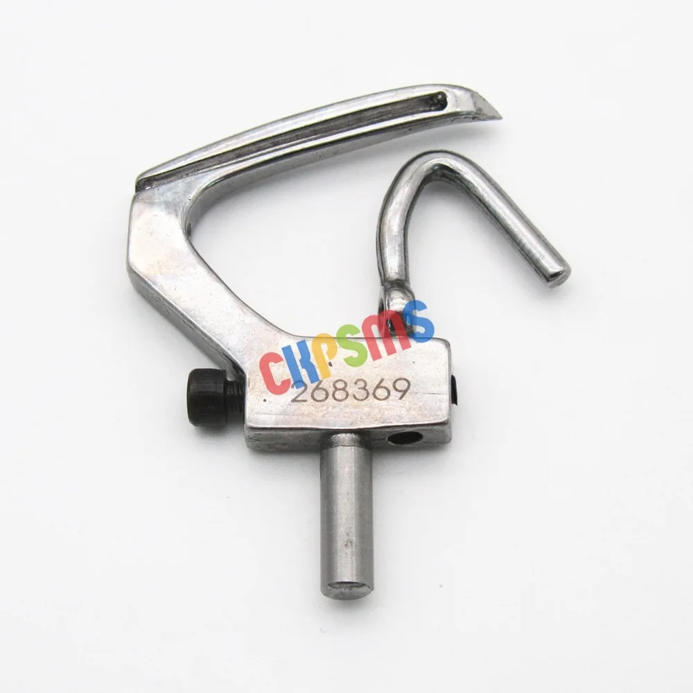 1 шт. #268369 LOOPER ASM со встроенной флуоресцентной лампой для SINGER 300U 300W 302U 302W 320W | Дом и