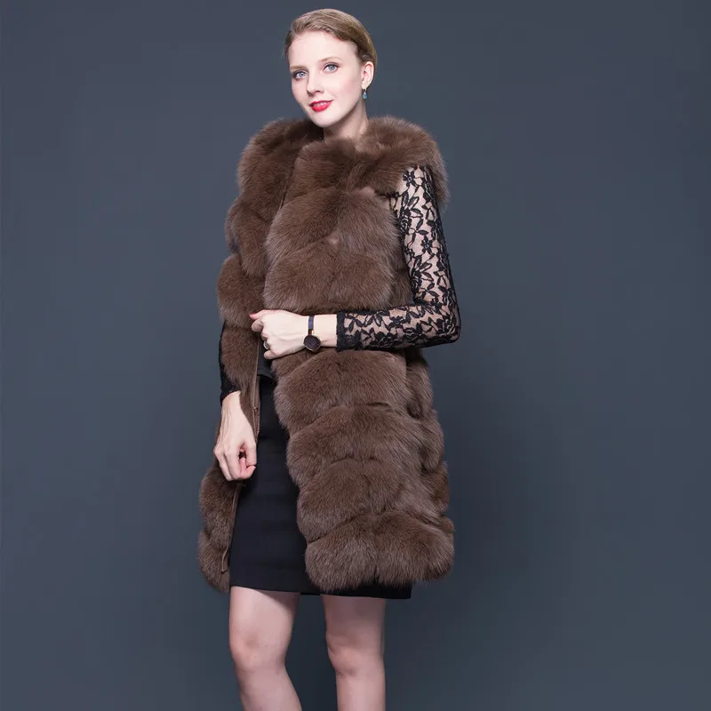 2018 предложение ограничено по времени круглый вырез однотонный жилет 90 см