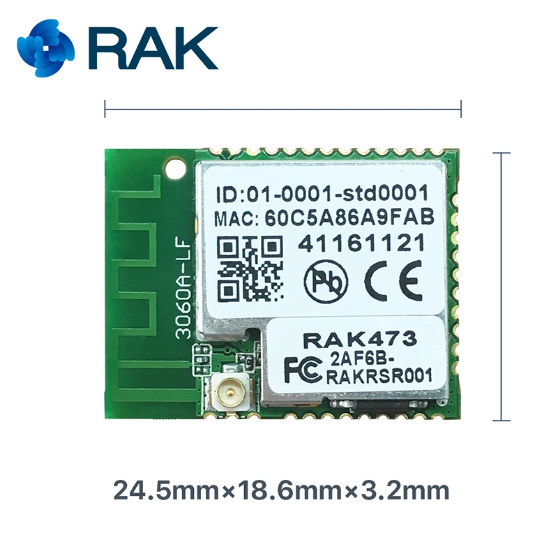 IoT UART WI-FI модуль серийные Беспроводной Амеба интегрирован MQTT команд AT Поддержка