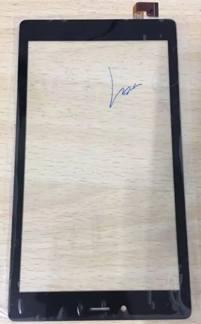 Тачскрин планшета для Alcatel Pixi 4 7 (3G) дигитайзер сенсорный экран Стекло Замена