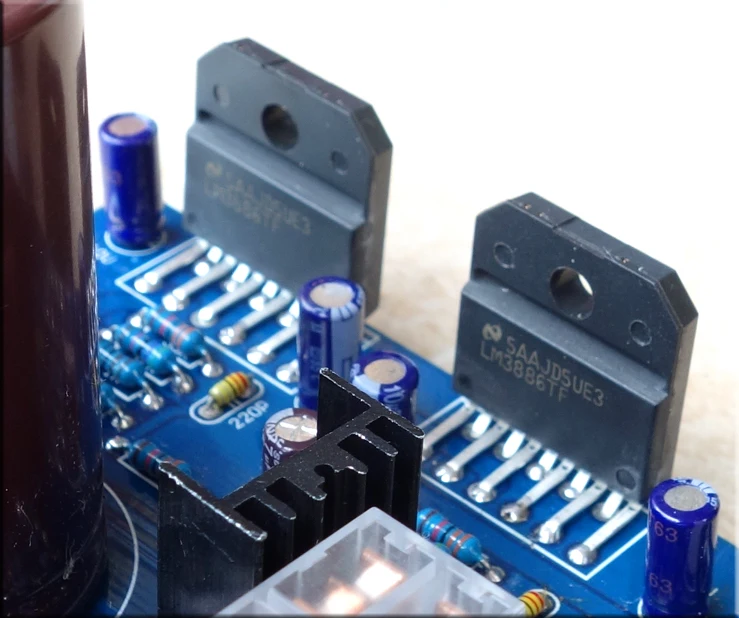 Hi Fi LM3886 2 1 канал сабвуфер цифровой усилитель мощности стерео|stereo power amp|power amplm3886 2.1 |