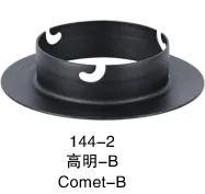CD50 софтбоксы/отражатель 144 мм Clever comet_b для фотовспышки фотографическое