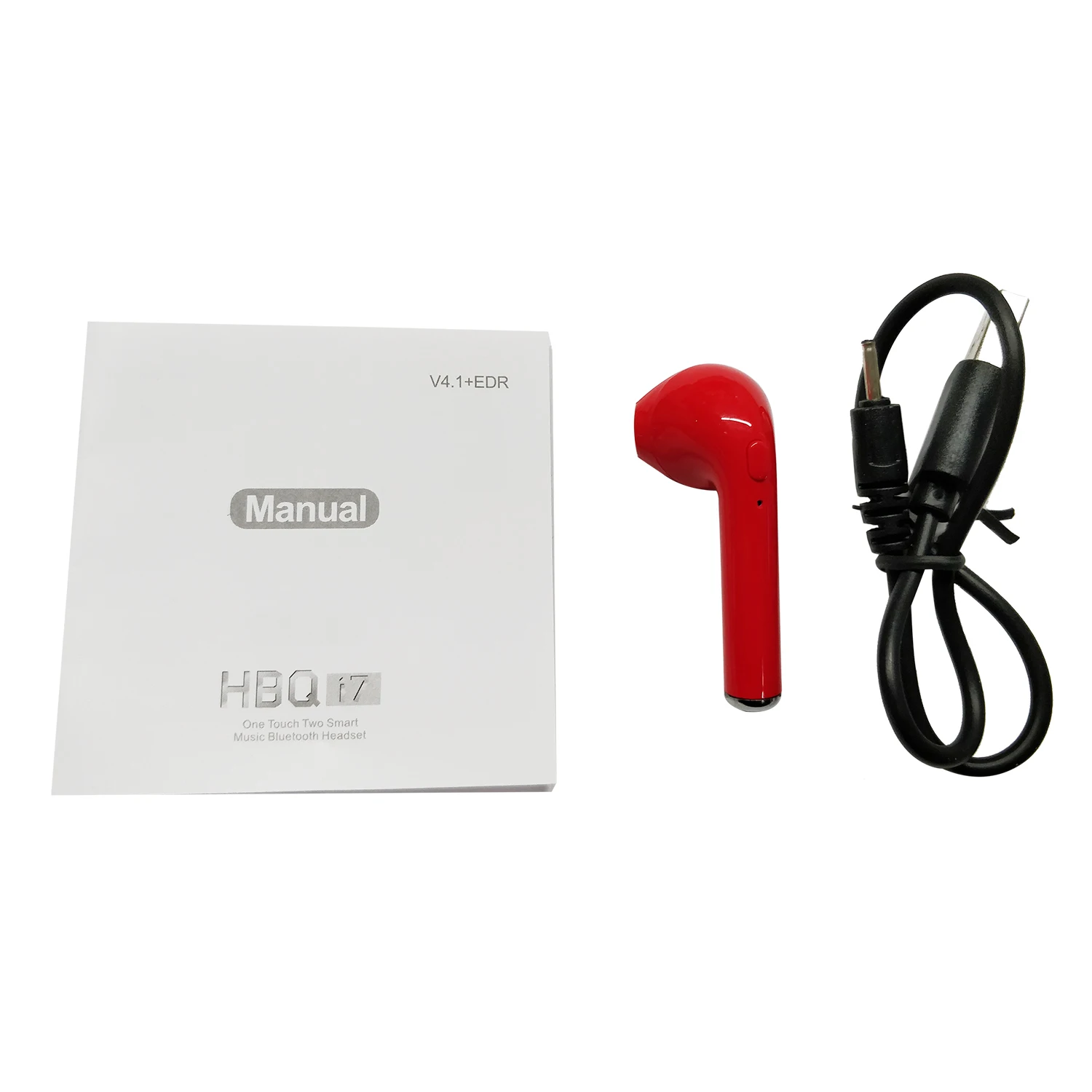 HBQ-i7 мини-гарнитура Bluetooth одного уха Беспроводной стерео наушники | Электроника