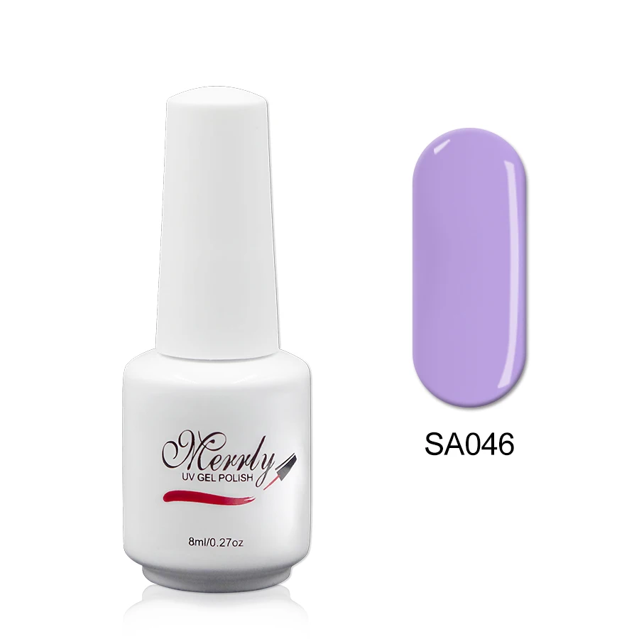 Розовый проданный серия цветной гель лак для ногтей Набор наращивания УФ