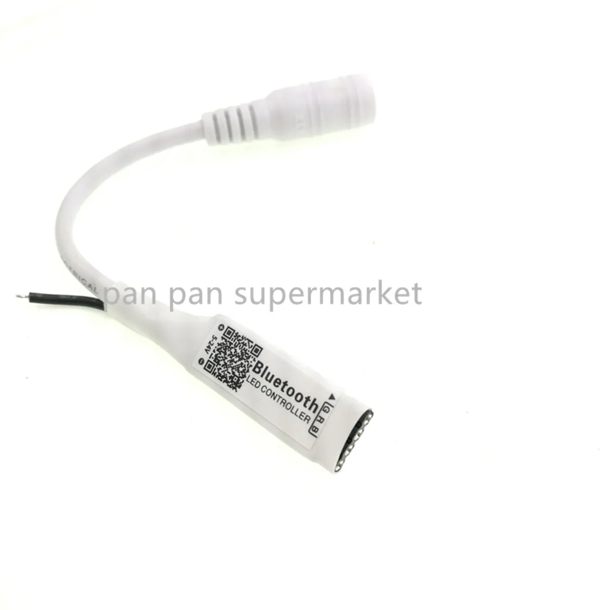 4Pin Smart bluetooth APP музыкальный контроллер с блоком питания постоянного тока Разъем