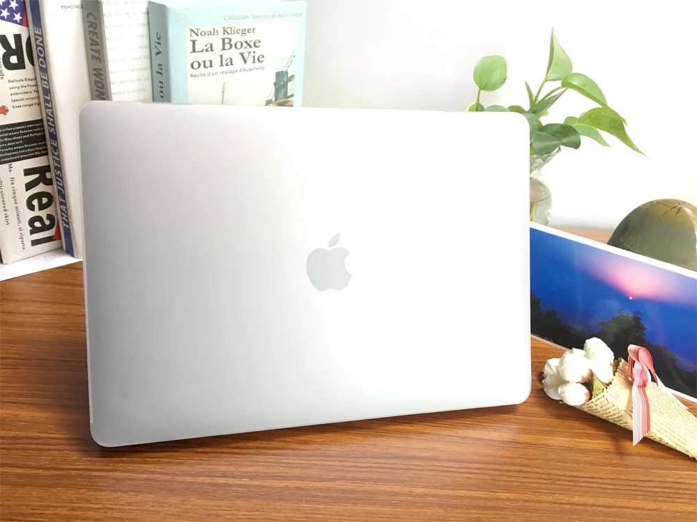 2020 новый жесткий чехол для ноутбука цветной Apple Macbook Air Pro Retina 11 12 13 15 Модель: A1706/A1989