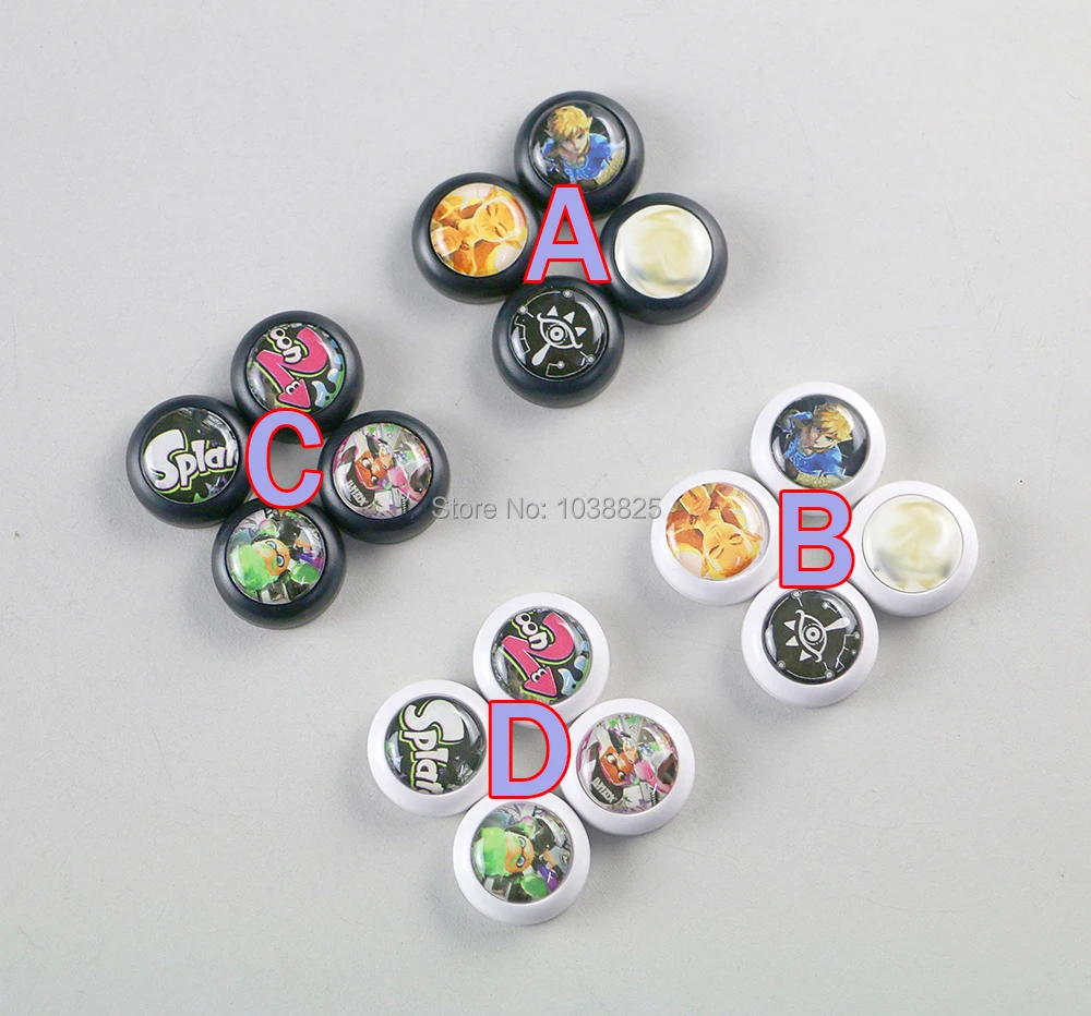 Чехол для джойстика Nintendo Switch NS JoyCon чехол в розничной упаковке 50 компл./лот |