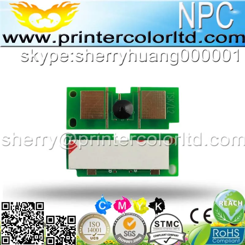 Сброс чипа тонера для HP color laserjet 1500/2500/2550/2820/Q3960A // Q3961A Q3962A Q3963A C9700A C9701A C9702A C9703A |