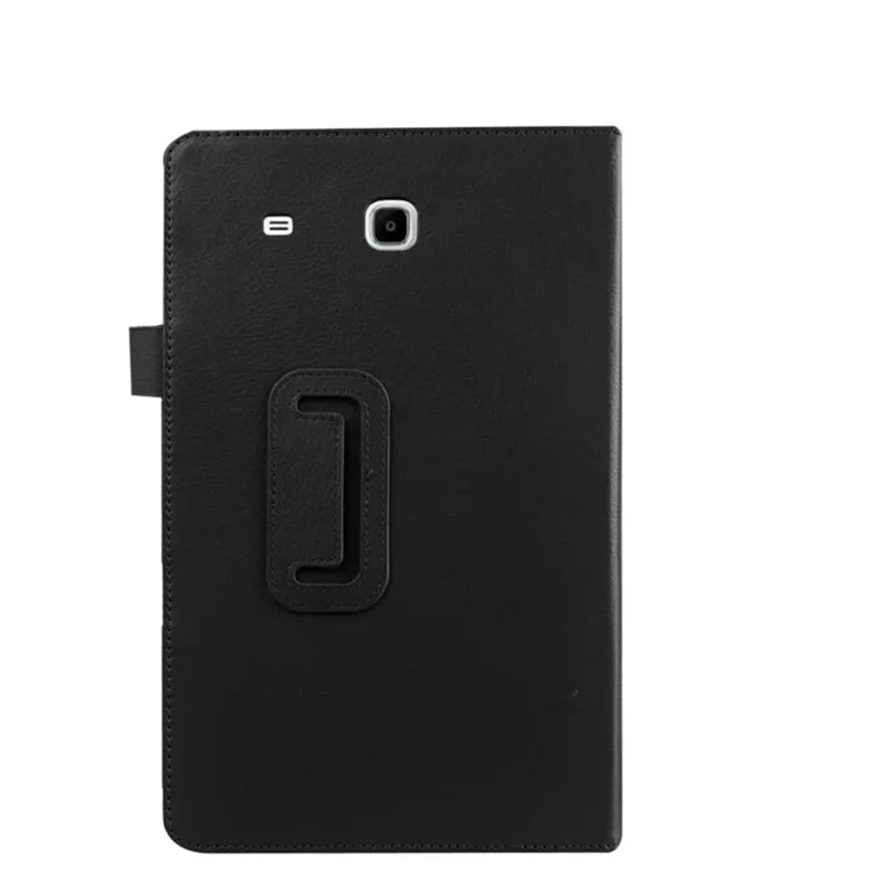 Мягкий кожаный чехол для планшета Samsung Galaxy Tab E 8 0 T377 T375 T377V SM 8"|Чехлы планшетов и