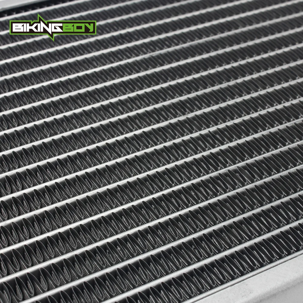 BIKINGBOY For Suzuki LT 250 RF RG RH RJ RK RL RM RN 1985 1986 1987 1988 1990 1991 1992 ATV Engine Water Cooling Cooler Radiator |