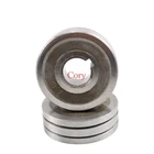 1 шт., детали для питания из быстрорежущей стали, Kunrled-Groove 30x10x10 мм, проволочный фидерный рулон 0,8-1,0 1,0-1,2 1,4-1,4 1,6-1,6