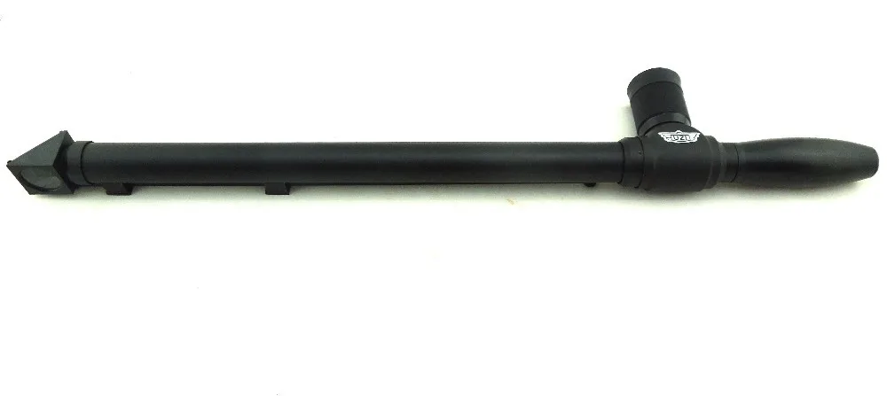 Тактический военный длинный глаз 5X Periscope Kleptoscope omnicope скрытый птичий зеркальный