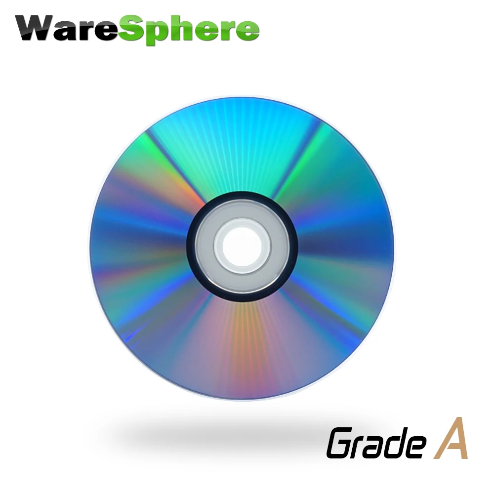 Класс A DVD R 4 7 GB 16x D5 диски dvd пустой диск для струйной печати 50 шт|Чистые диски| |