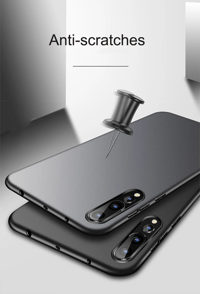 Для UMIDIGI A5 Pro чехол матовый мягкий силиконовый Полный Защитный чехол для UMIDIGI A5 Pro задняя крышка