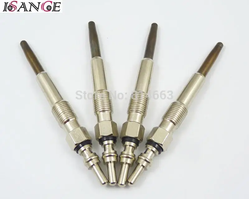 NEW Heater Glow Plug DRX00059 For VW Jetta Beetle Passat Dual Coil Diesel RX DRX Engine 1.9L TDI 1997-2004 (YRSVW001X4) | Автомобили и