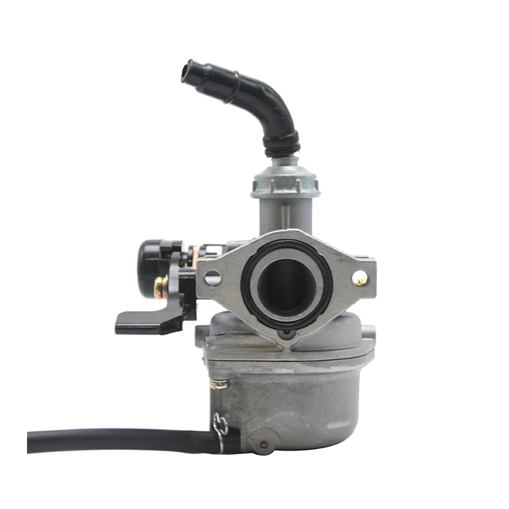 Alconstar 19 мм карбюратор PZ19 Carb VM16 дроссель для 2 х тактный Мотокросс 50cc 90cc 110cc Мотоцикл