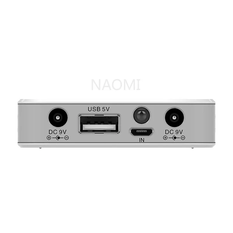 Арома-APW-5 педаль для гитарных эффектов перезаряжаемая блок питания экранов и