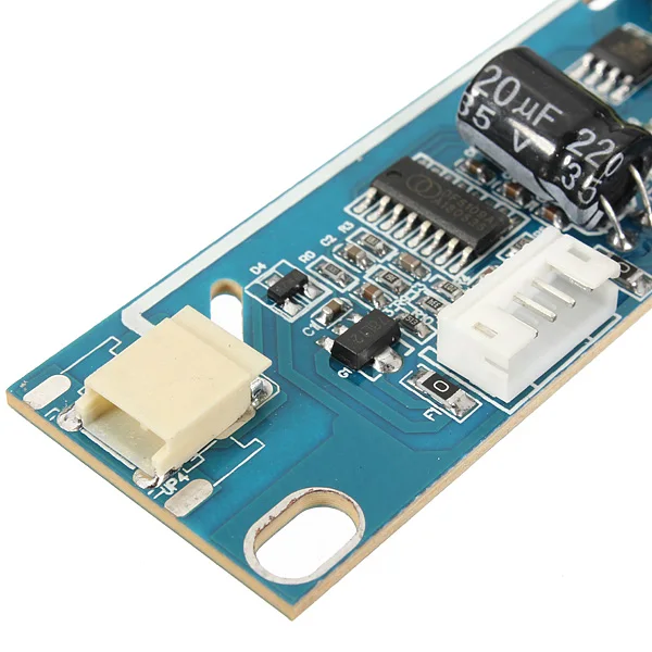 Новое поступление 1 шт. 2 лампы с подсветкой универсальный ЖК инвертор для