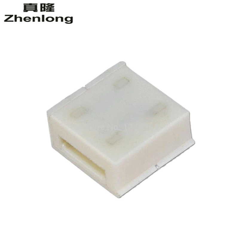 Zhenlong 8 мм/10 мм 2 контактный 4PIN PCB Solderless коннектор адаптер для SMD 5050 3528