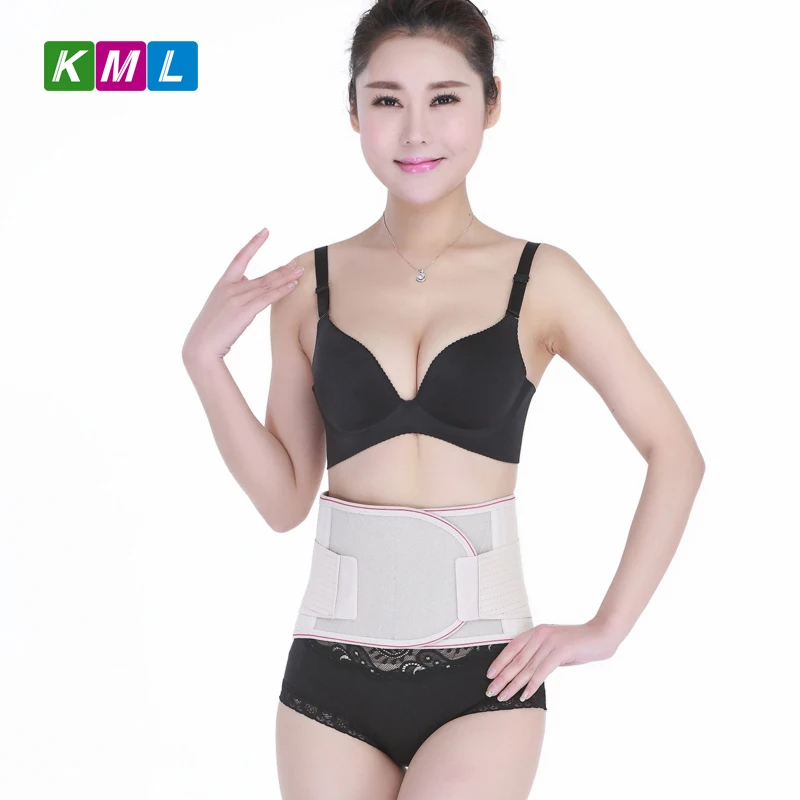 Бодибилдинг поясничная поддержка талии высокая эластичная турмалиновая