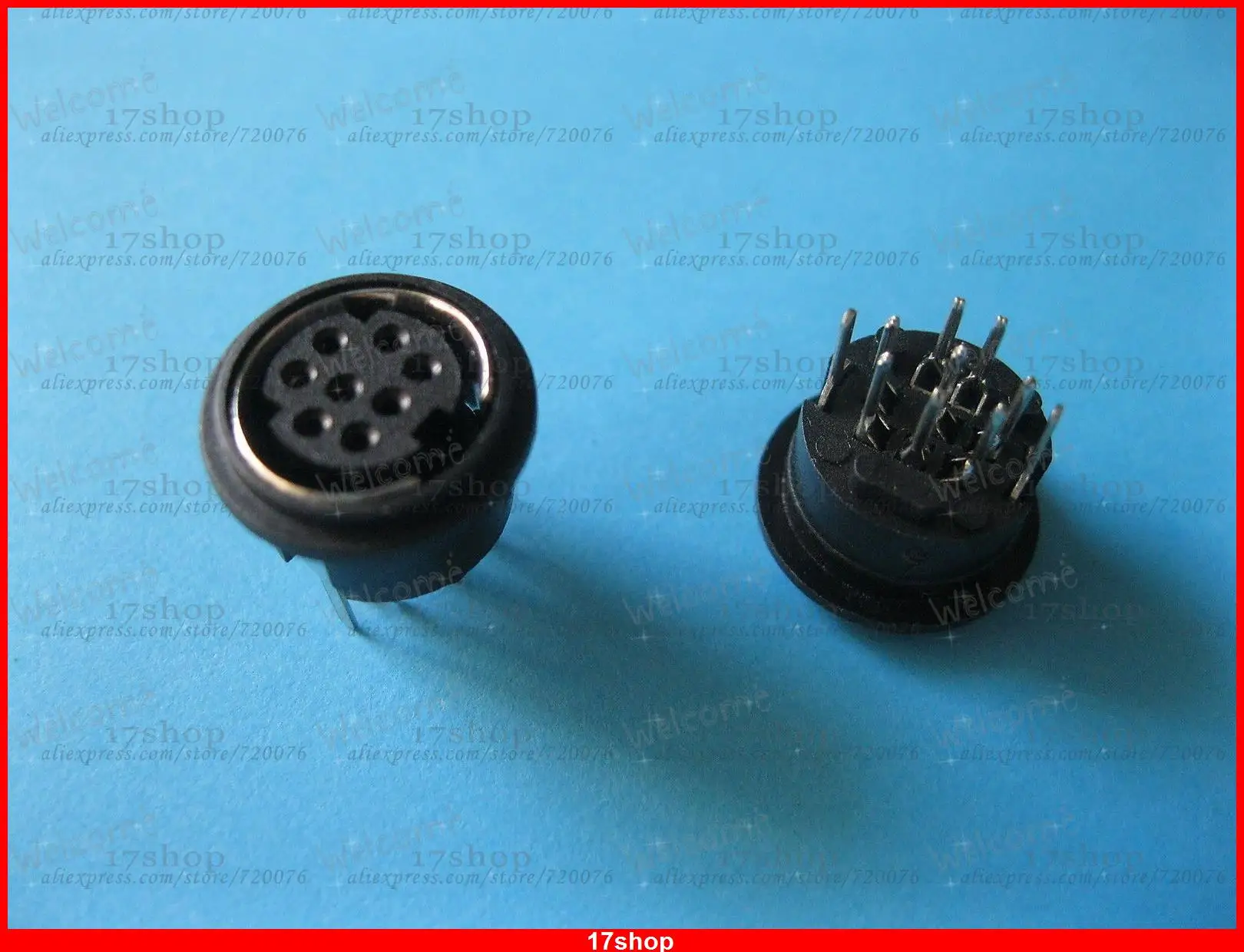 120 шт. разъём для монтажа на печатную плату | Обустройство дома