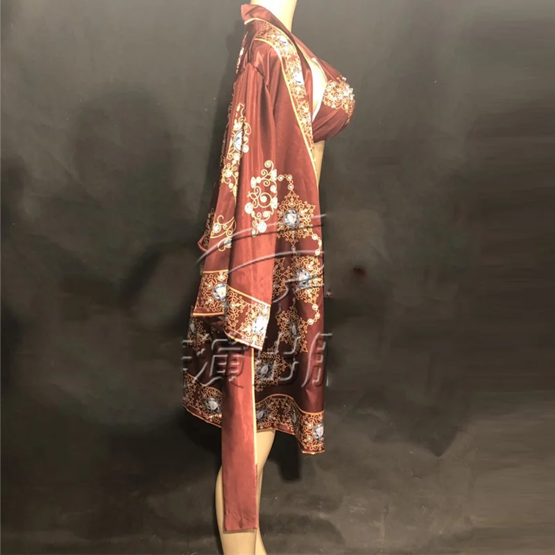 Боди женское эластичное с сапогами 3 шт. | Тематическая одежда и униформа