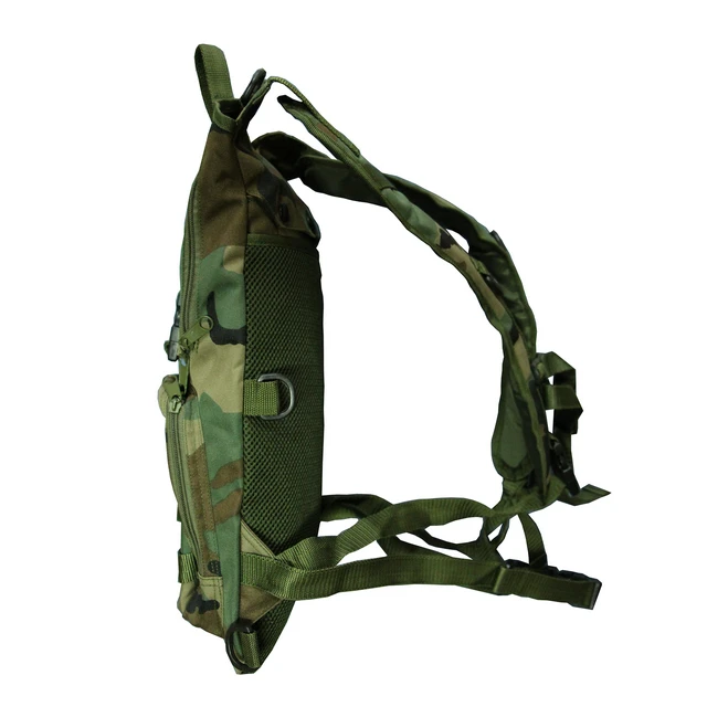 Уличное тактическое снаряжение полиэстер Wargame и Airsoft equipement ALP-11 гидратация пакет