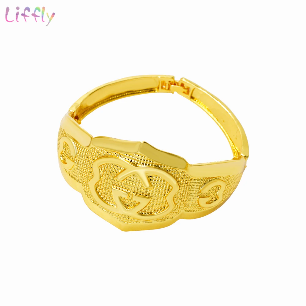 Модные Ювелирные наборы из Дубая золотое ожерелье браслет Шарм для женщин