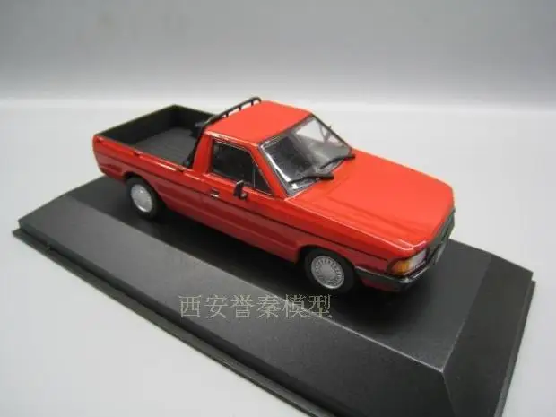 IXO 1/43 масштаб США Форд Пампа 1989 винтажная литая металлическая модель автомобиля