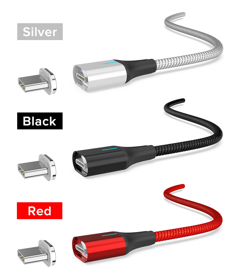 1 м Магнитный кабель usb type C шнур 5A супер быстрая зарядка для huawei mate 20 9 P30 P20 Pro type-C зарядный провод USBC Кабо для Honor
