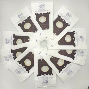 Пылесборники FC8202 8204 8208 HR8345, мешки для пыли, эффективные S-bag, 20 шт.