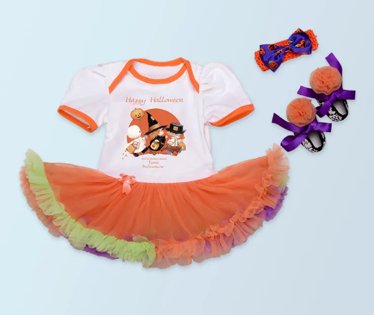 Модные боди для маленьких девочек комбинезоны Кружевное платье-пачка + обувь