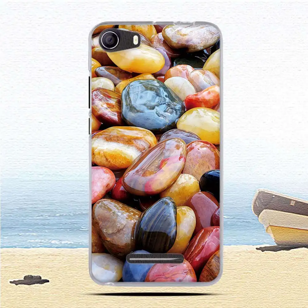 TPU Case For BQ S 5065 Choice BQS-5065 Print Painted Protective Back Cover Silicon | Мобильные телефоны и аксессуары