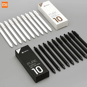 Ручка шариковая Xiaomi KACO 0,5 мм, 10 шт.лот