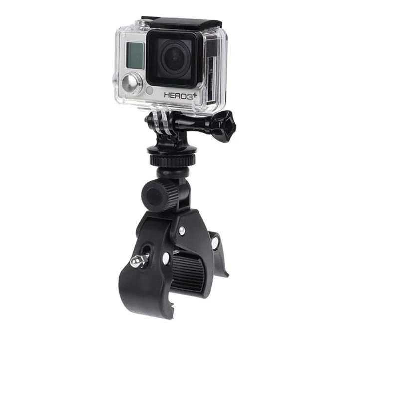 Крепление на руль велосипеда для экшн камеры Sony HDR AS20 AS50 AS100V AS30V AZ1 AS200V AS300R FDR X1000V