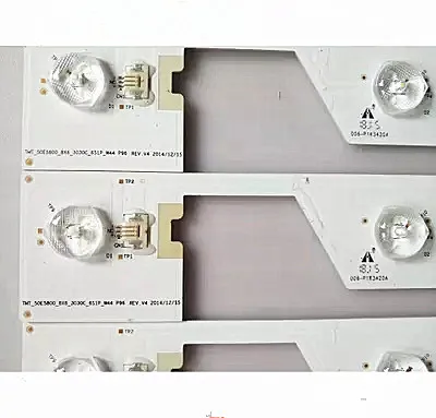Новинка 1 комплект = 8 штук TCL B50A658U светодиодная подсветка TMT 50E5800 8X6 3030C 6S1P W44
