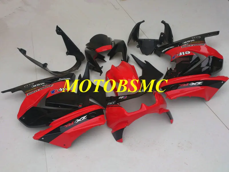 Комплект обтекателей под давлением для KAWASAKI Ninja ZX250R 08 09 10 12 EX250 ZX 250R 2008 2010 2012 ABS