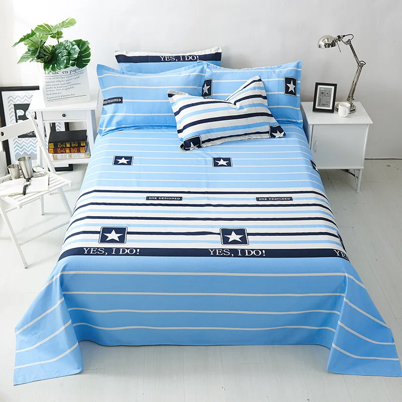 Simanfei домашний анти-клеевой лист для печати льняное постельное белье с эластичной