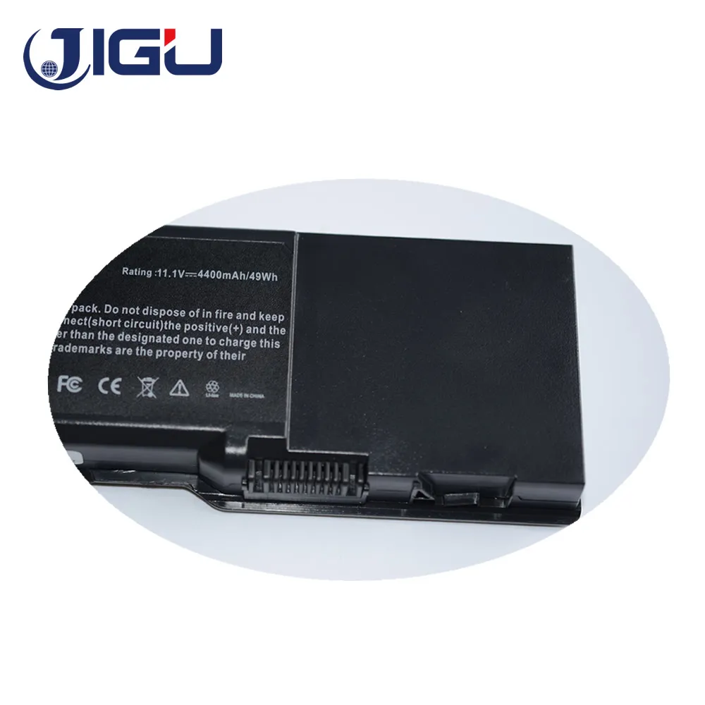 Аккумулятор JIGU для ноутбука Dell Inspiron 1501 6400 E1505 Latitude 131L Vostro 1000 312 0461 451 10338 RD859 GD761