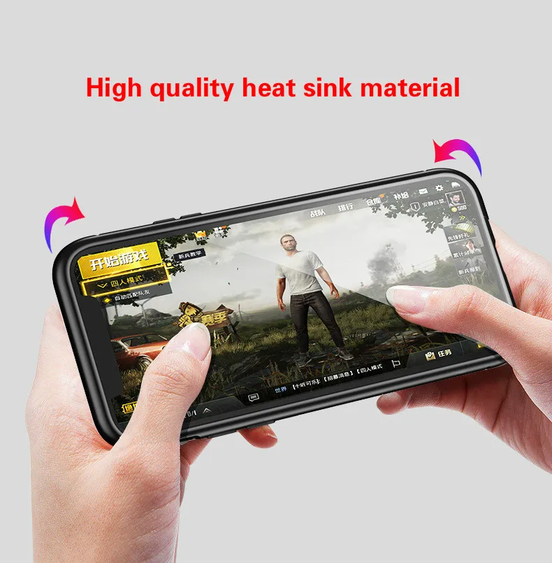 Для One Plus 5T 6 6T Магнето Адсорбция подходит для металлической рамы мобильного
