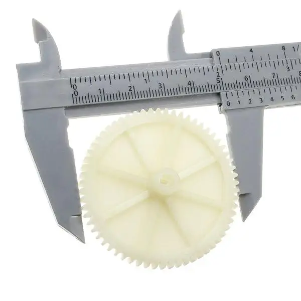 LeadingStar Wltoys 12428/12423 1/12 RC автомобильные запасные части 62T Редуктор 0015|Детали и