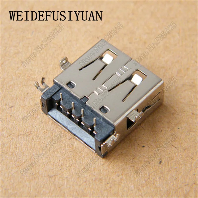 

New Connector for Asus PU401LA PU500CA N501J USB 2.0 Port Jack Socket