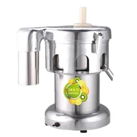 industrial fruit centrifugal juicer automatic carrot celery tomato press juice maker machine orange juice extracting machine