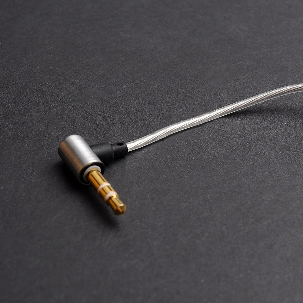 Okscc для Beyerdynamic XELENTO MMCX коннектор послепродажный кабель 3 5 с микрофоном OCC