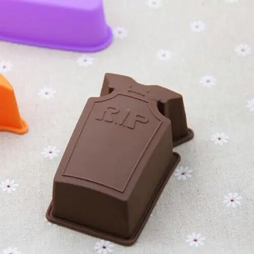 Хэллоуин комплект для украшения торта тыквы грубые дом с привидениями &quotлетучая