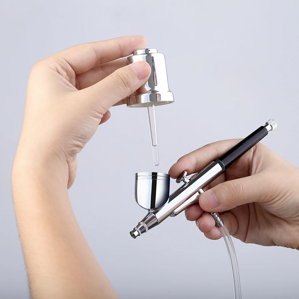 0 3 ММ Аэрограф для лица инструмент пополнения кожи высокого качества набор