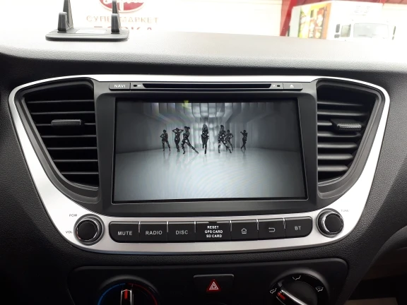 Автомагнитола Navirider мультимедийный плеер с поддержкой камеры и рулевого