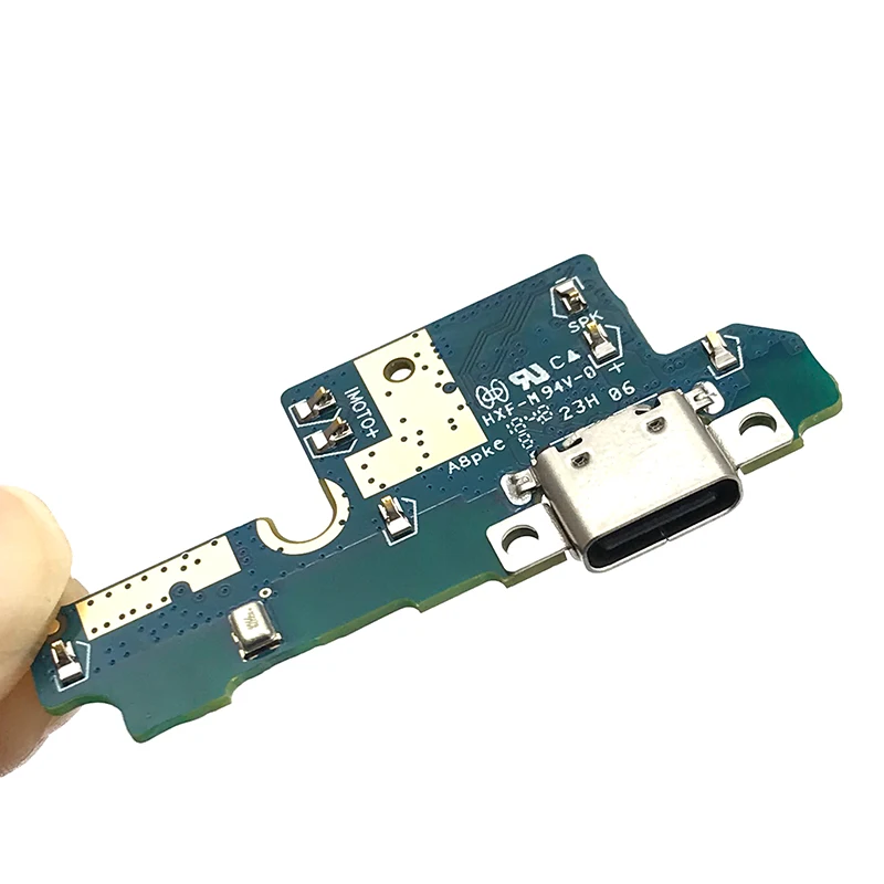Для Sony Xperia L3 Micro USB зарядное устройство док разъем зарядный порт микрофон гибкий