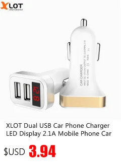 Автомобильное двойное USB быстрое зарядное устройство Быстрая зарядка 3,0 зарядное устройство для мобильного телефона 2 порта USB быстрое автомобильное зарядное устройство для samsung Xiaomi планшет зарядное устройство